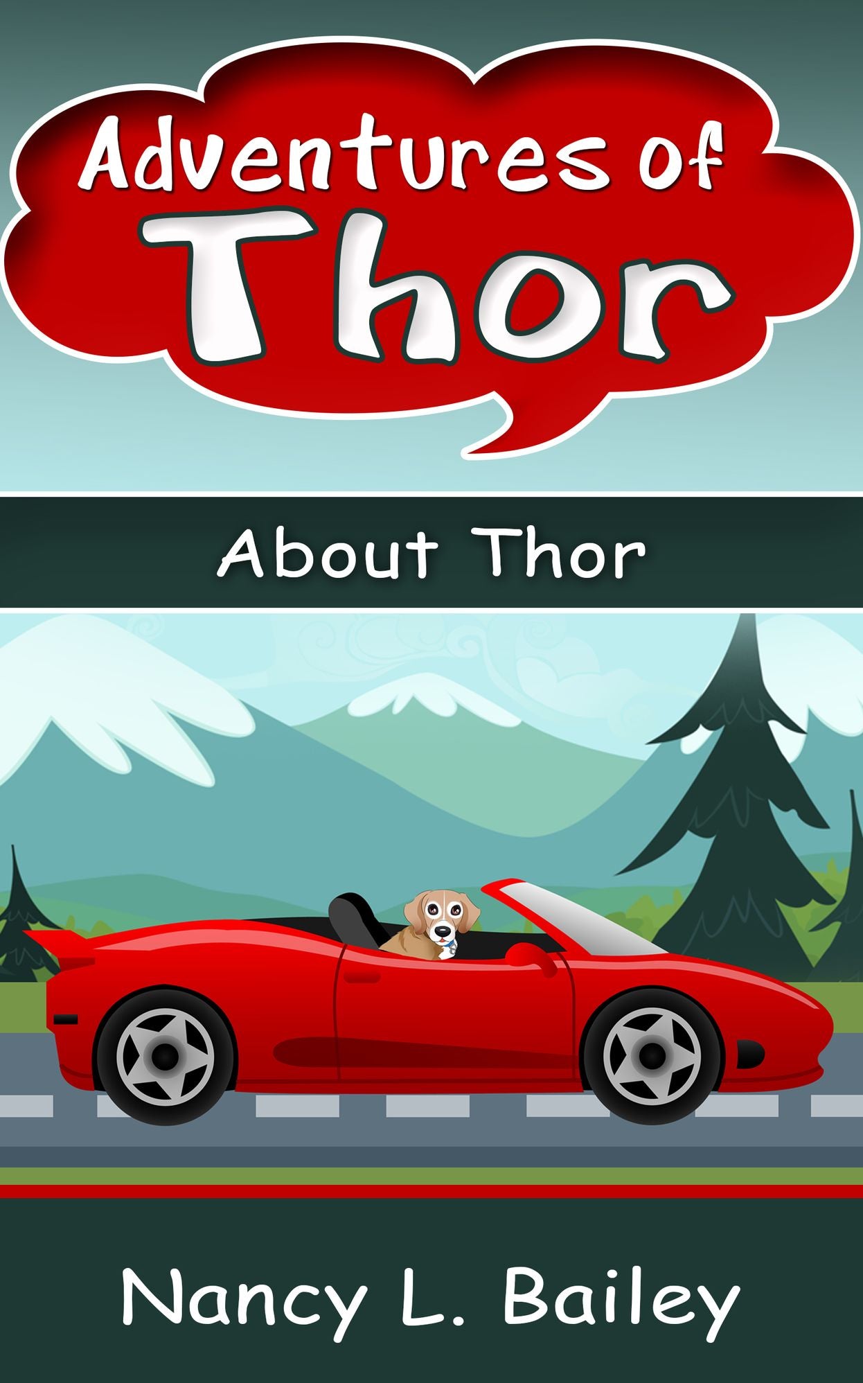 Adventures of Thor - About Thor