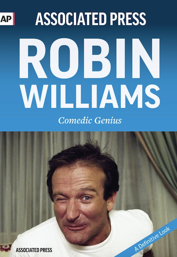 Robin Williams Comedic Genius