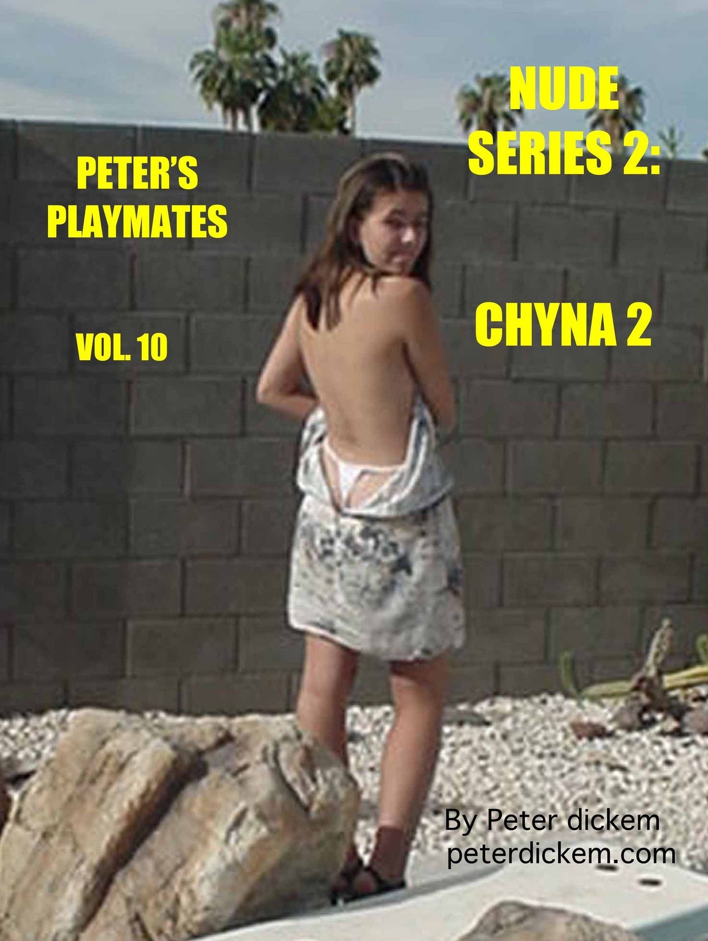 Nude Series 2: Chyna 2
