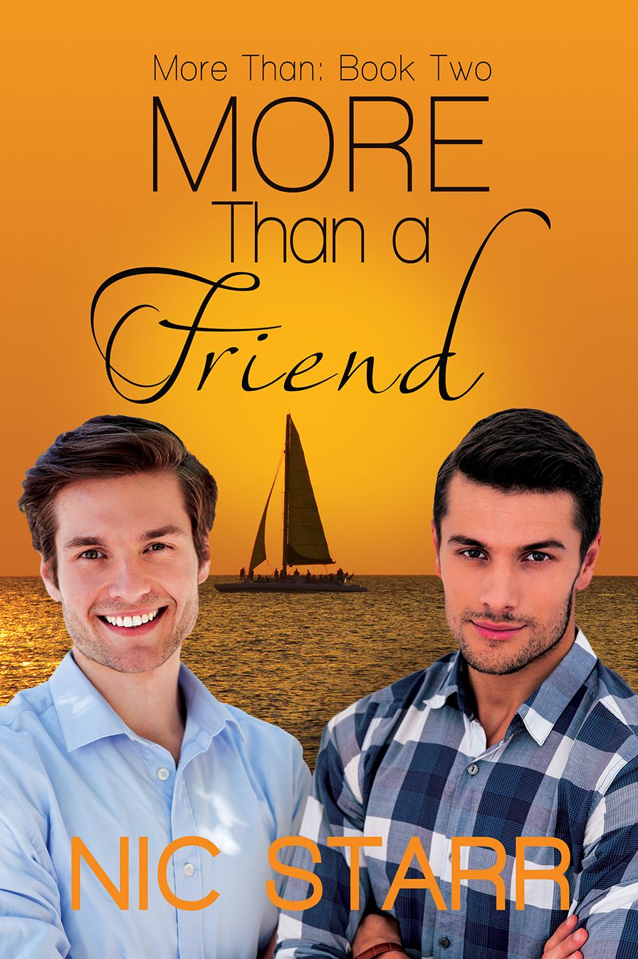 More Than a Friend