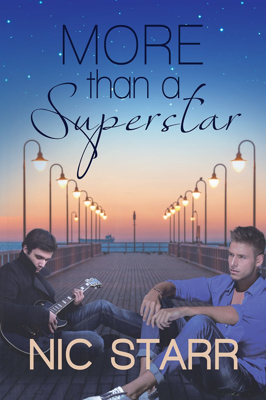 More Than a Superstar