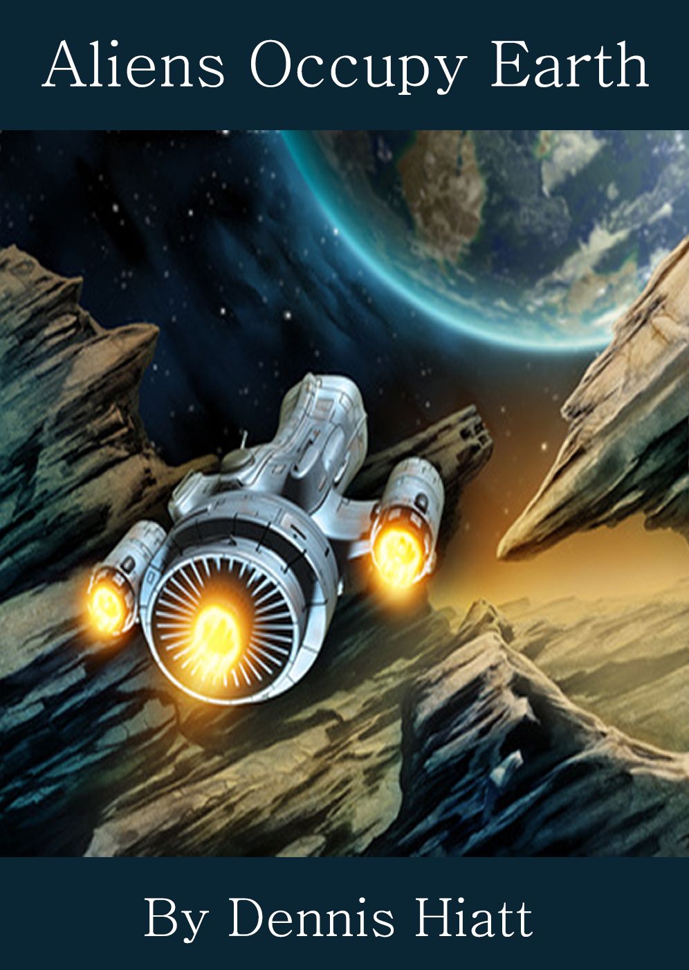 Aliens Occupy Earth