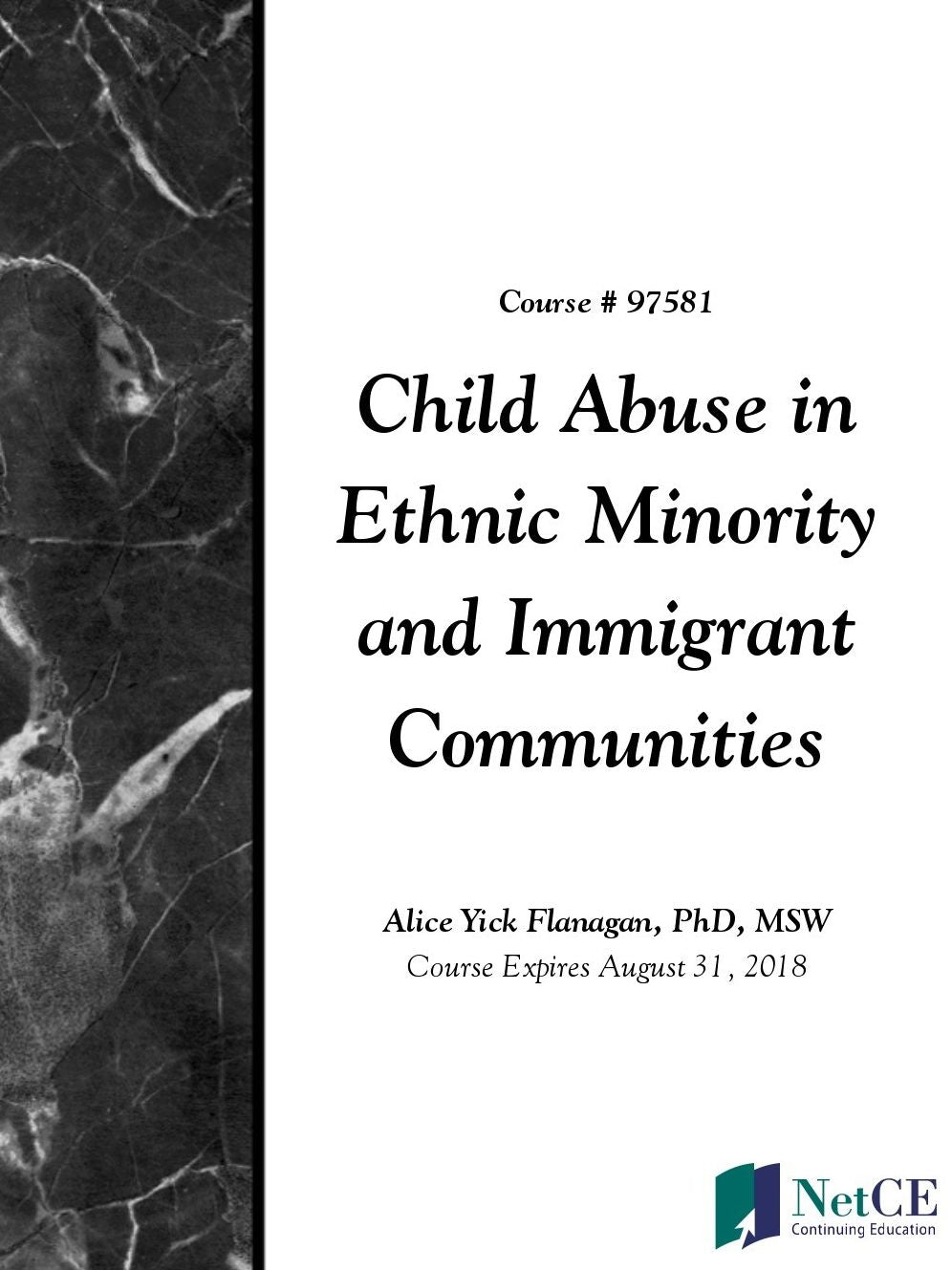 Child Abuse in Ethnic Minority and Immigrant Communities