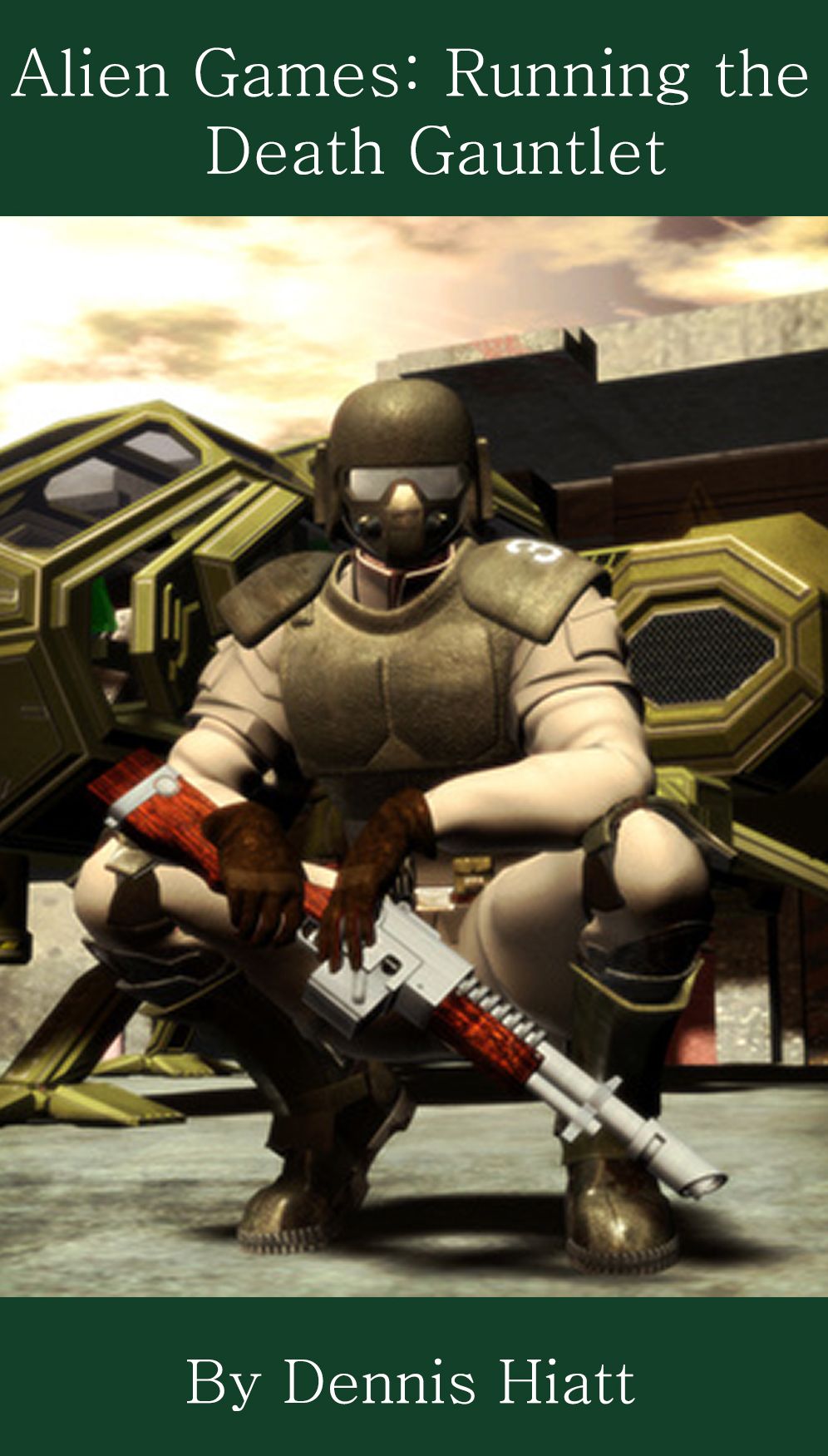 Alien Games: Running the Death Gauntlet