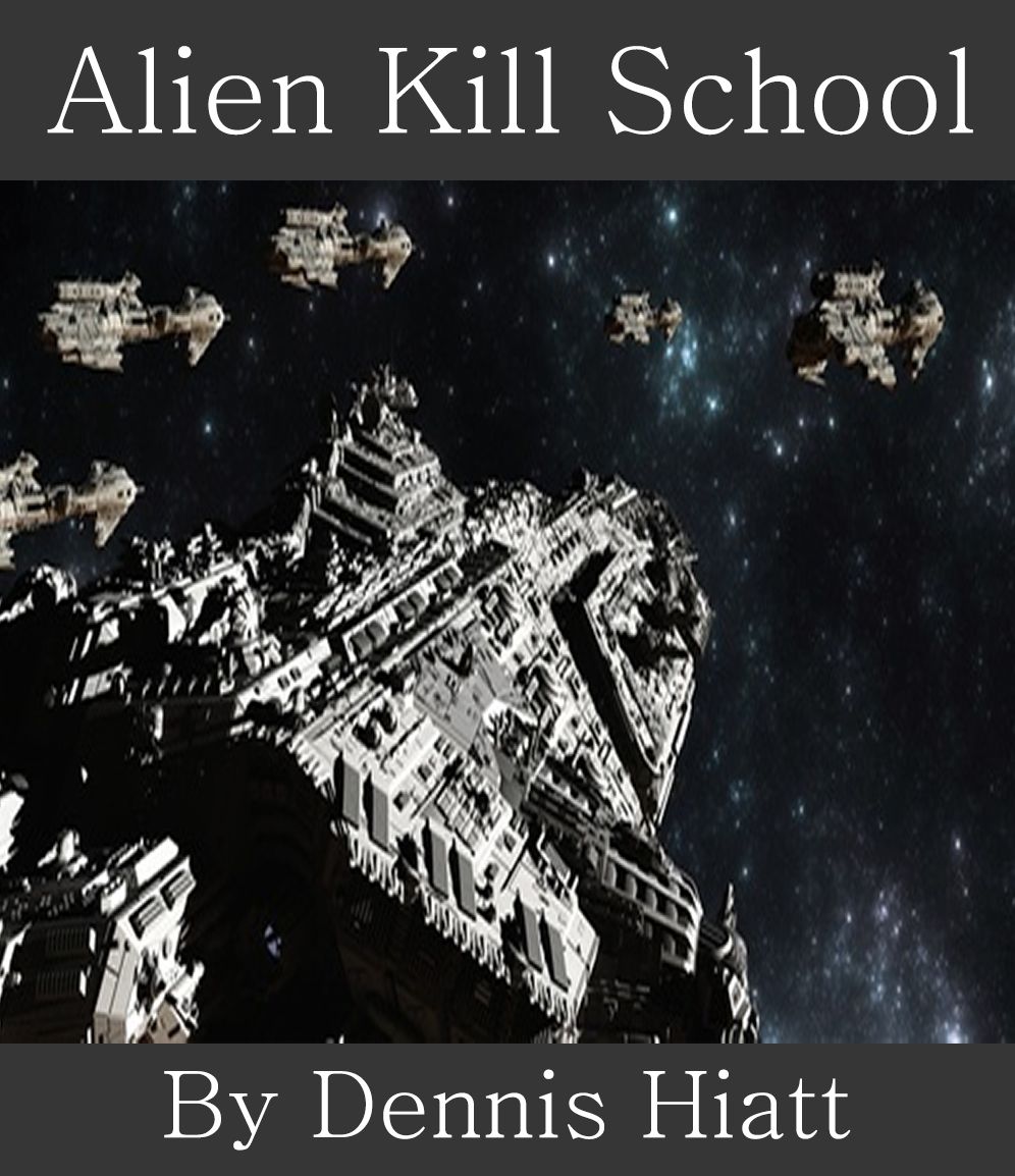 Alien Kill School (2nd in the "Related to the Knife" books)