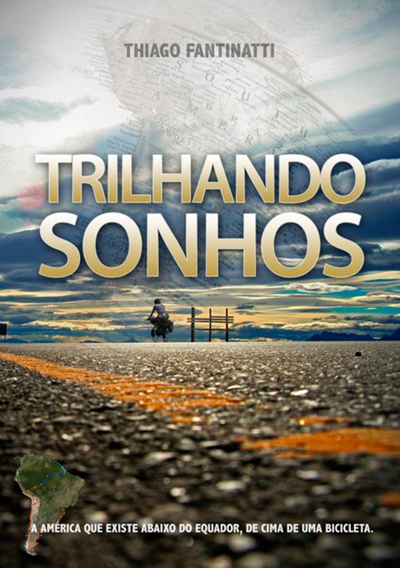 Trilhando Sonhos (Capa Antiga)