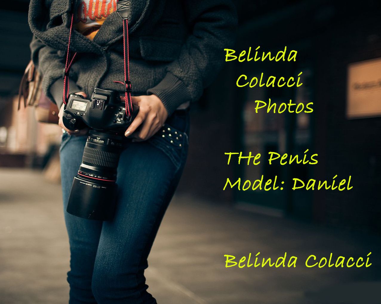 Beiinda Colacci Photos - The Penis - Model Daniel