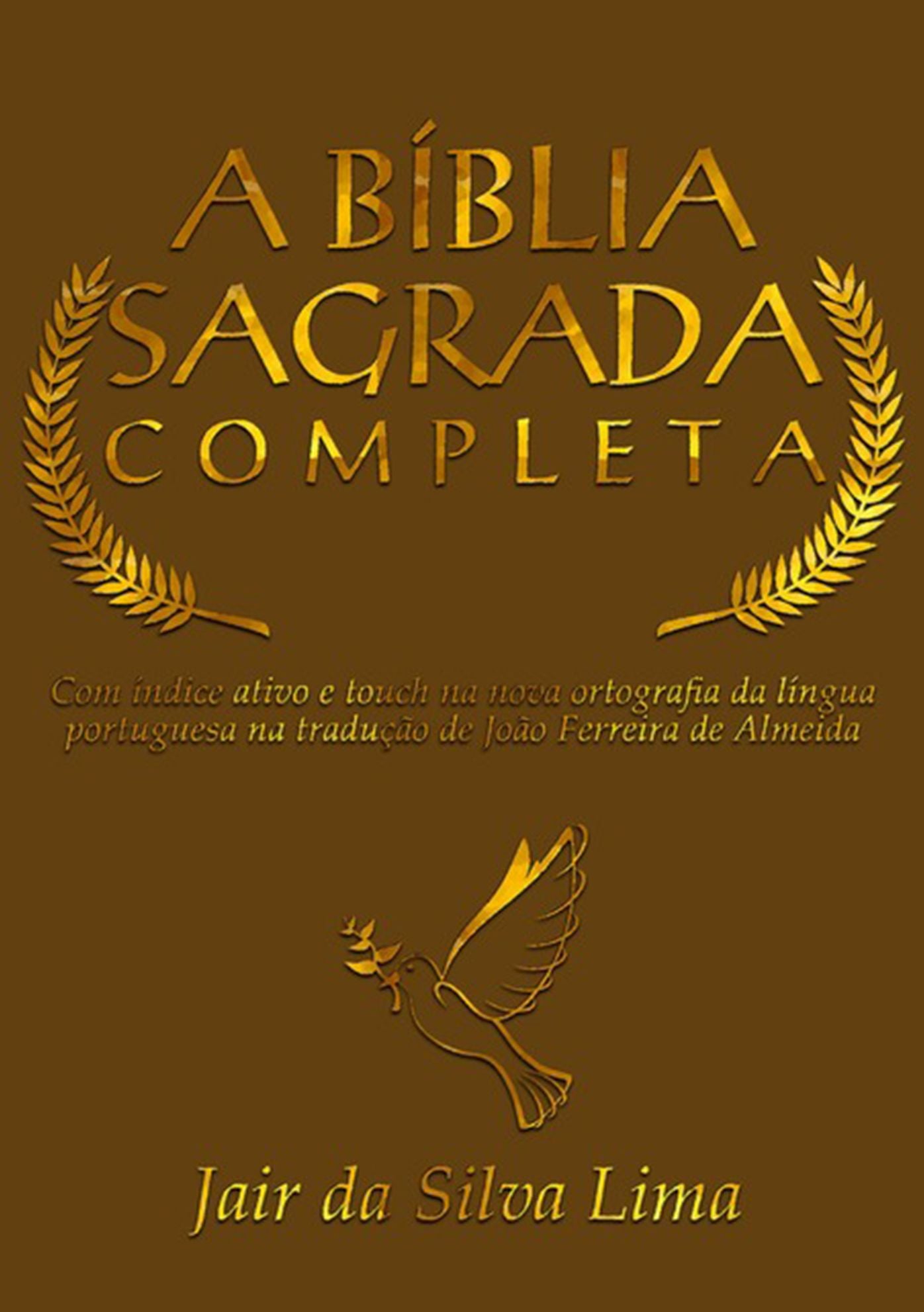 A Biblia Sagrada Completa
