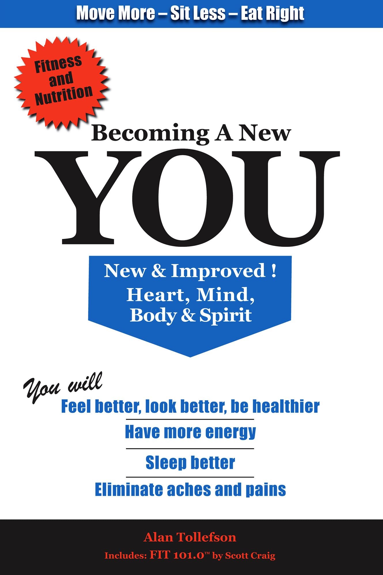 Becoming A New You