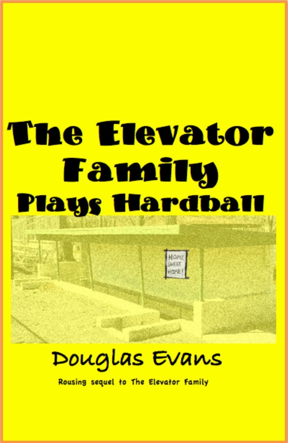 The Elevator Family Plays Hardball