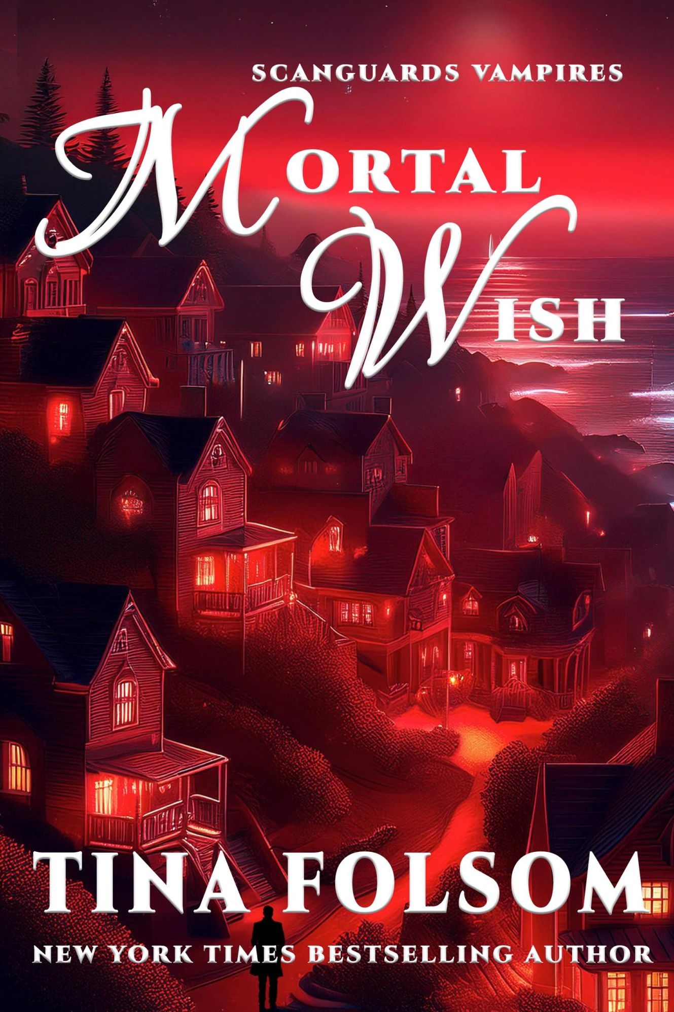 Mortal Wish (A Scanguards Vampires Novella)