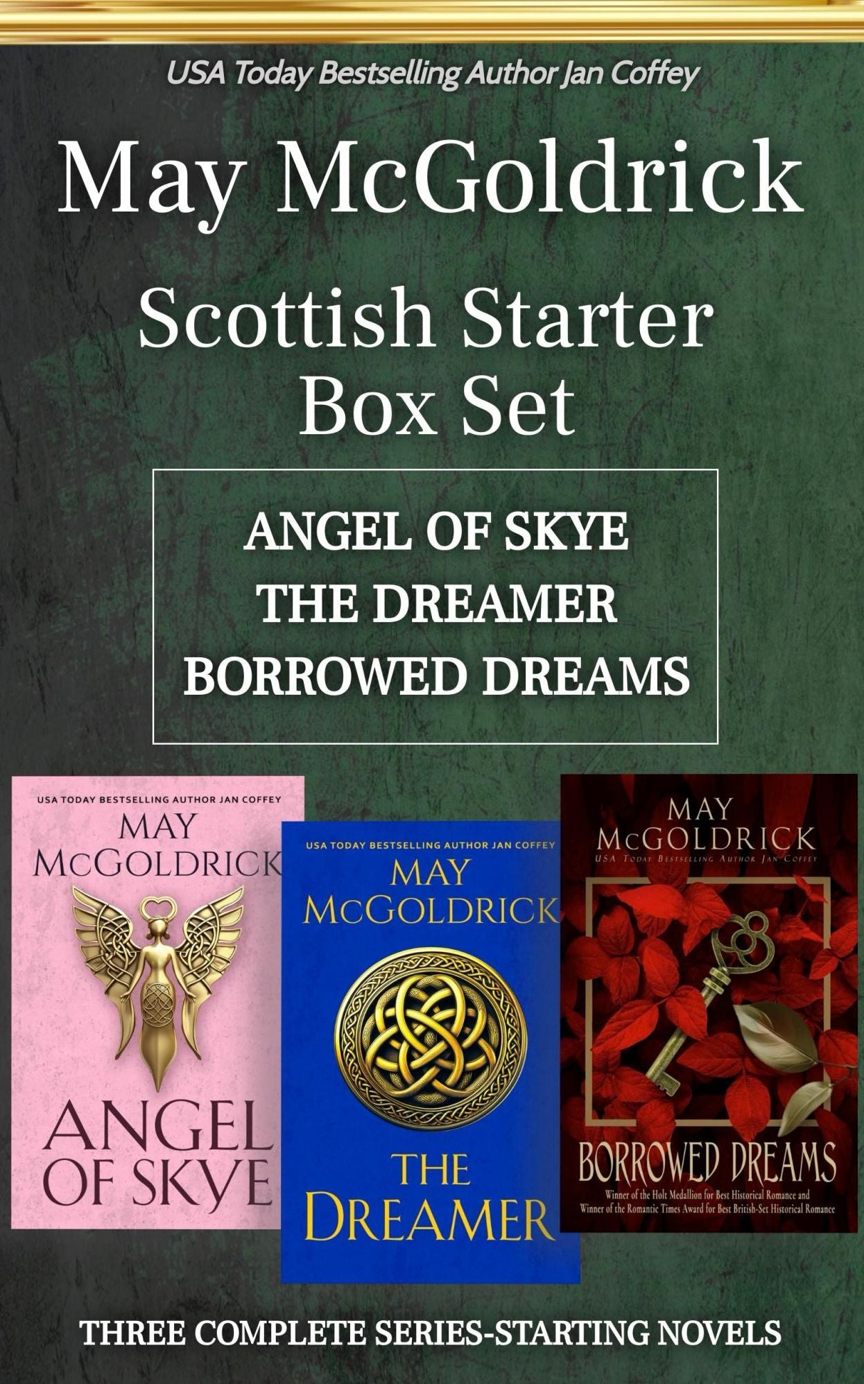 Scottish Starter Box Set