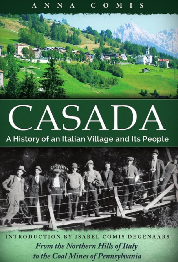 Casada: History of an Italian Village and Its People