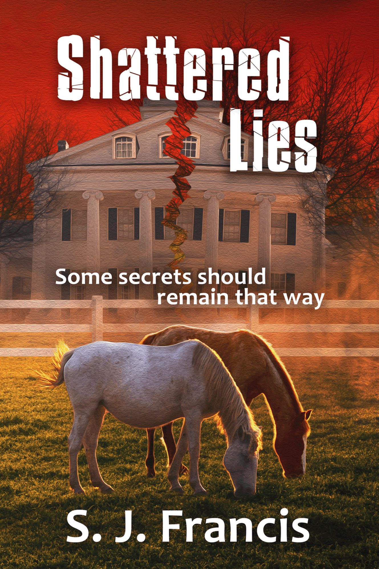Shattered Lies