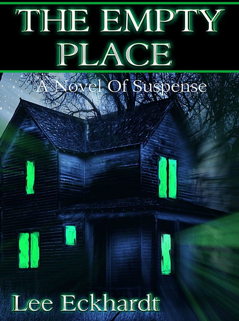THE EMPTY PLACE A Novel Of Suspense