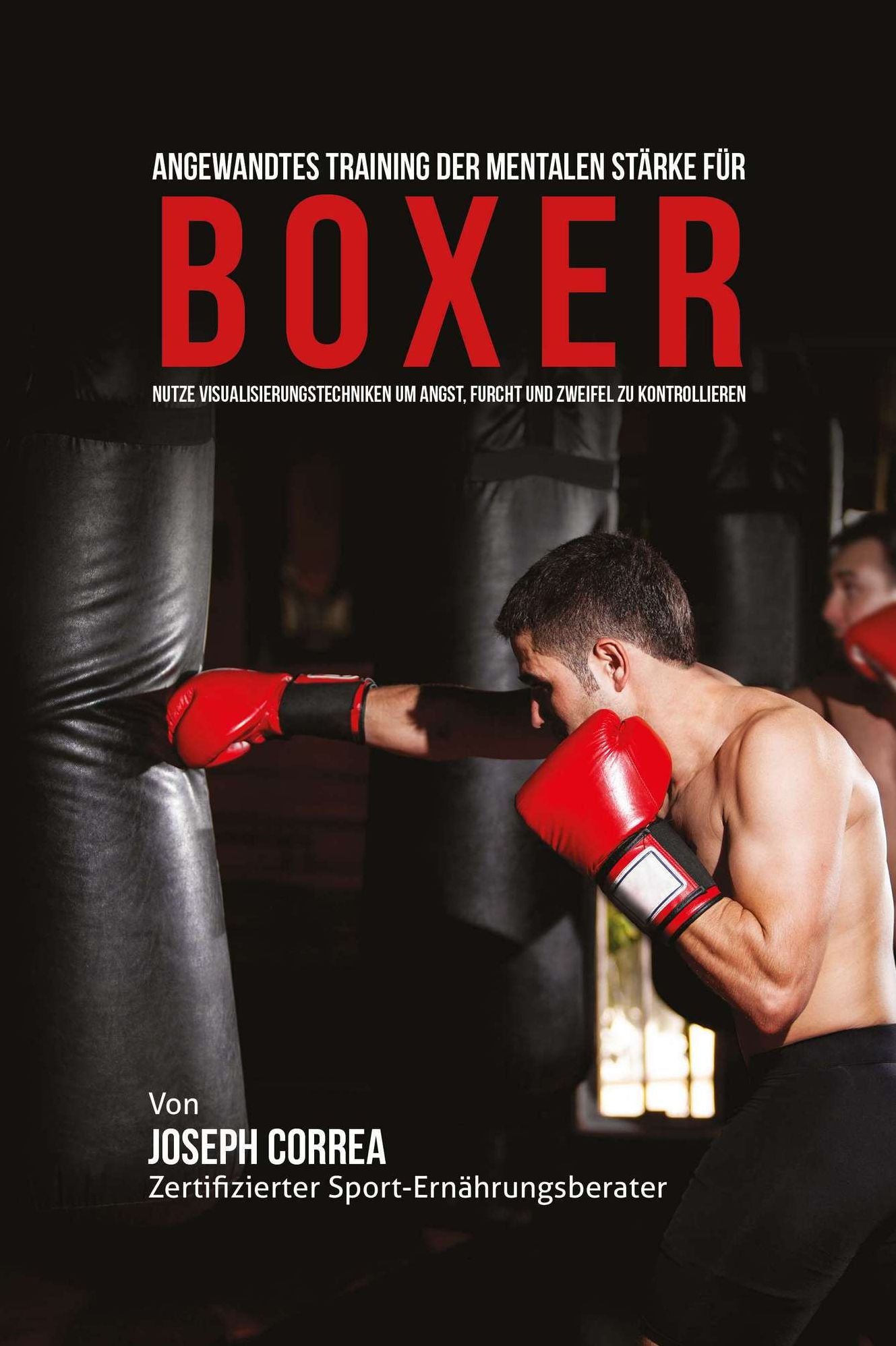 Angewandtes Training der mentalen Starke fur Boxer: Nutze Visualisierungstechniken um Angst, Furcht und Zweifel zu Kontrollieren