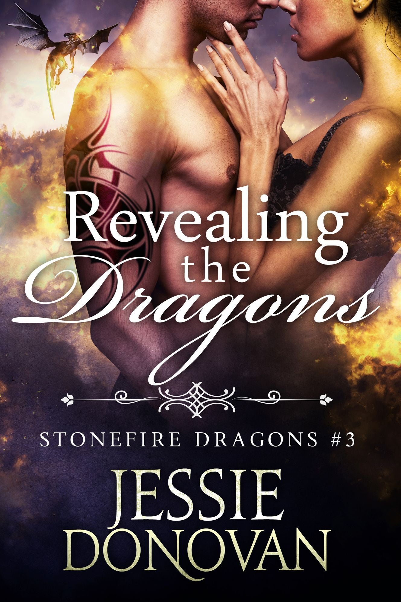 Revealing the Dragons