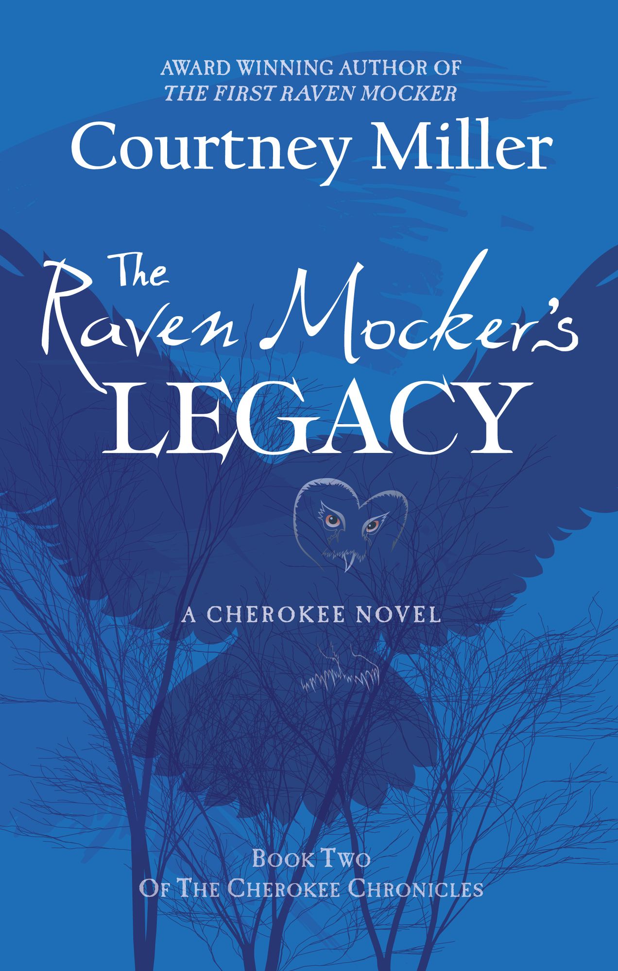 The Raven Mocker's Legacy