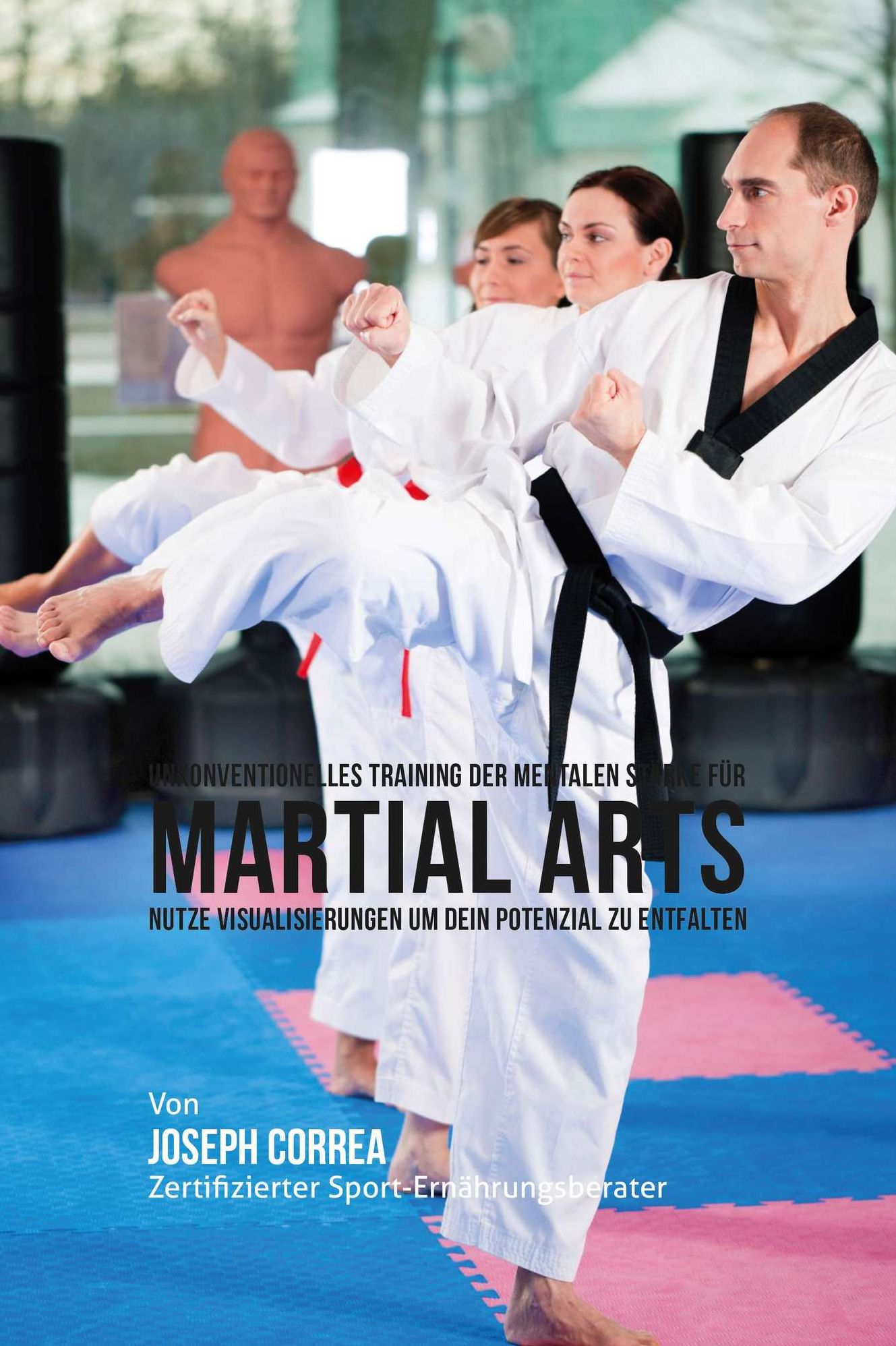 Unkonventionelles Training der mentalen Starke fur Martial Arts: Nutze Visualisierungen um dein Potenzial zu entfalten