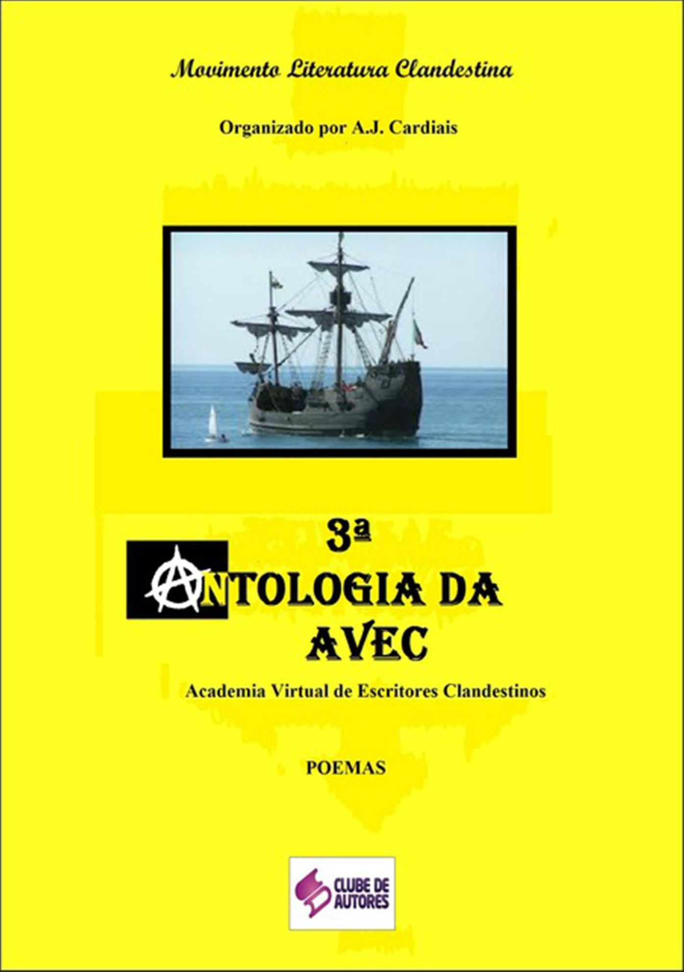 3 Antologia Da Avec