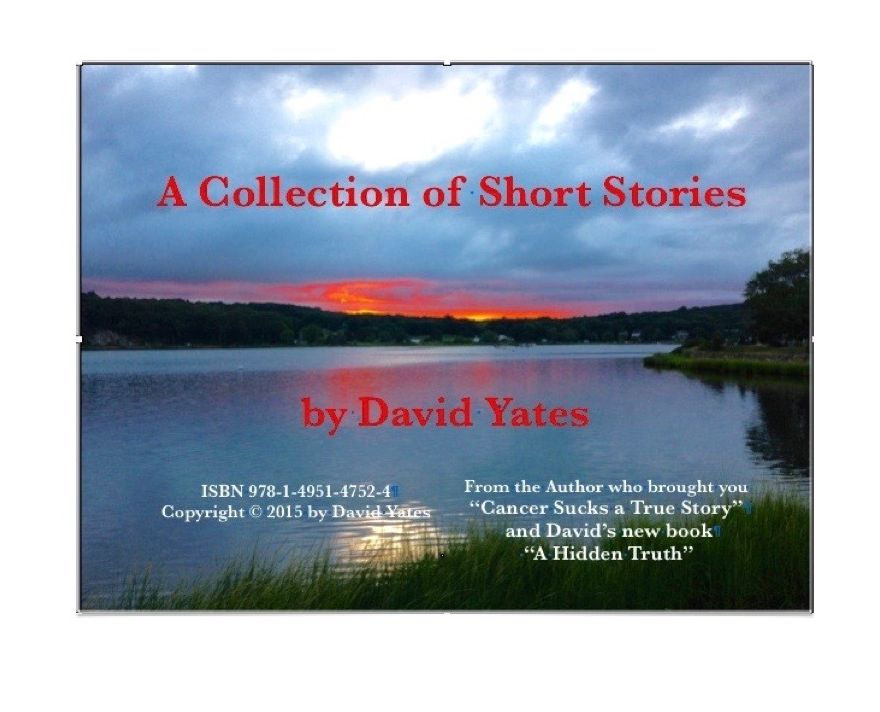 A Collection of Short Stories by David Yates