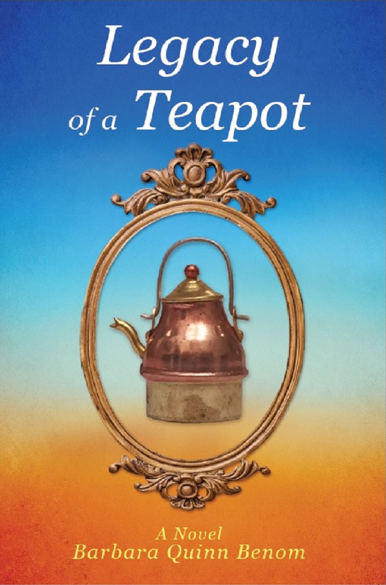 Legacy of a Teapot
