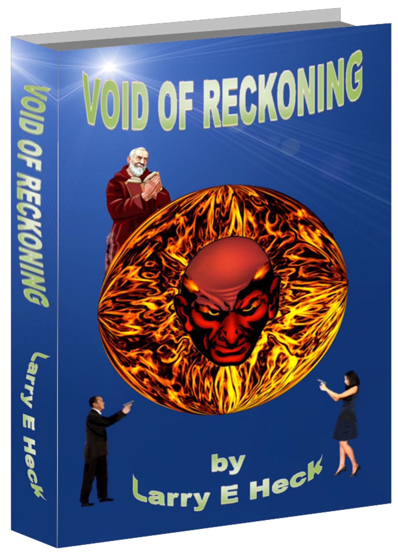 Void Of Reckoning