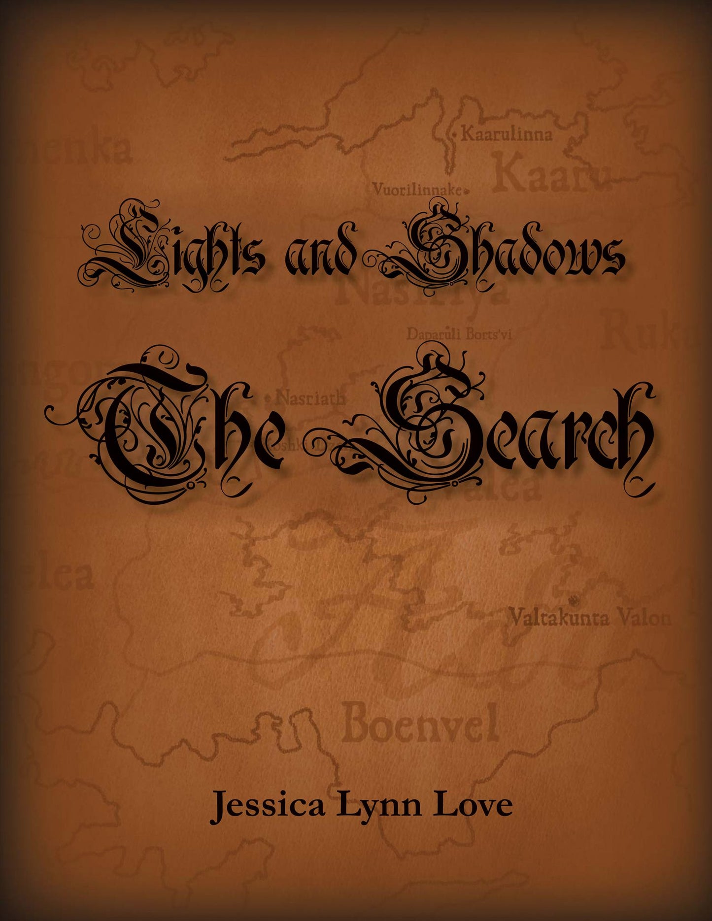 Lights And Shadows: The Search