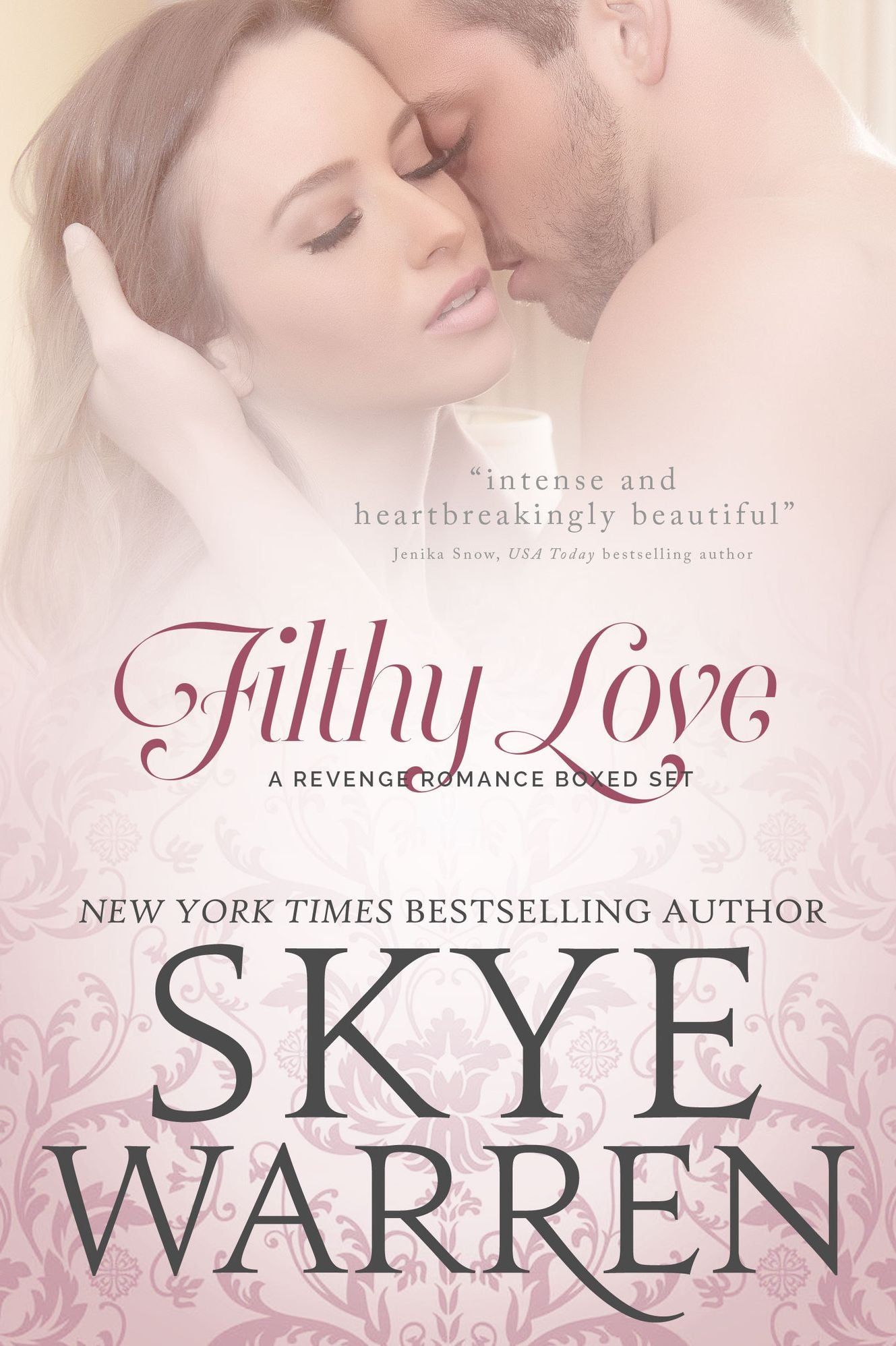 Filthy Love: A Revenge Romance Boxed Set (Better When It Hurts  Even Better) (Stripped Series)