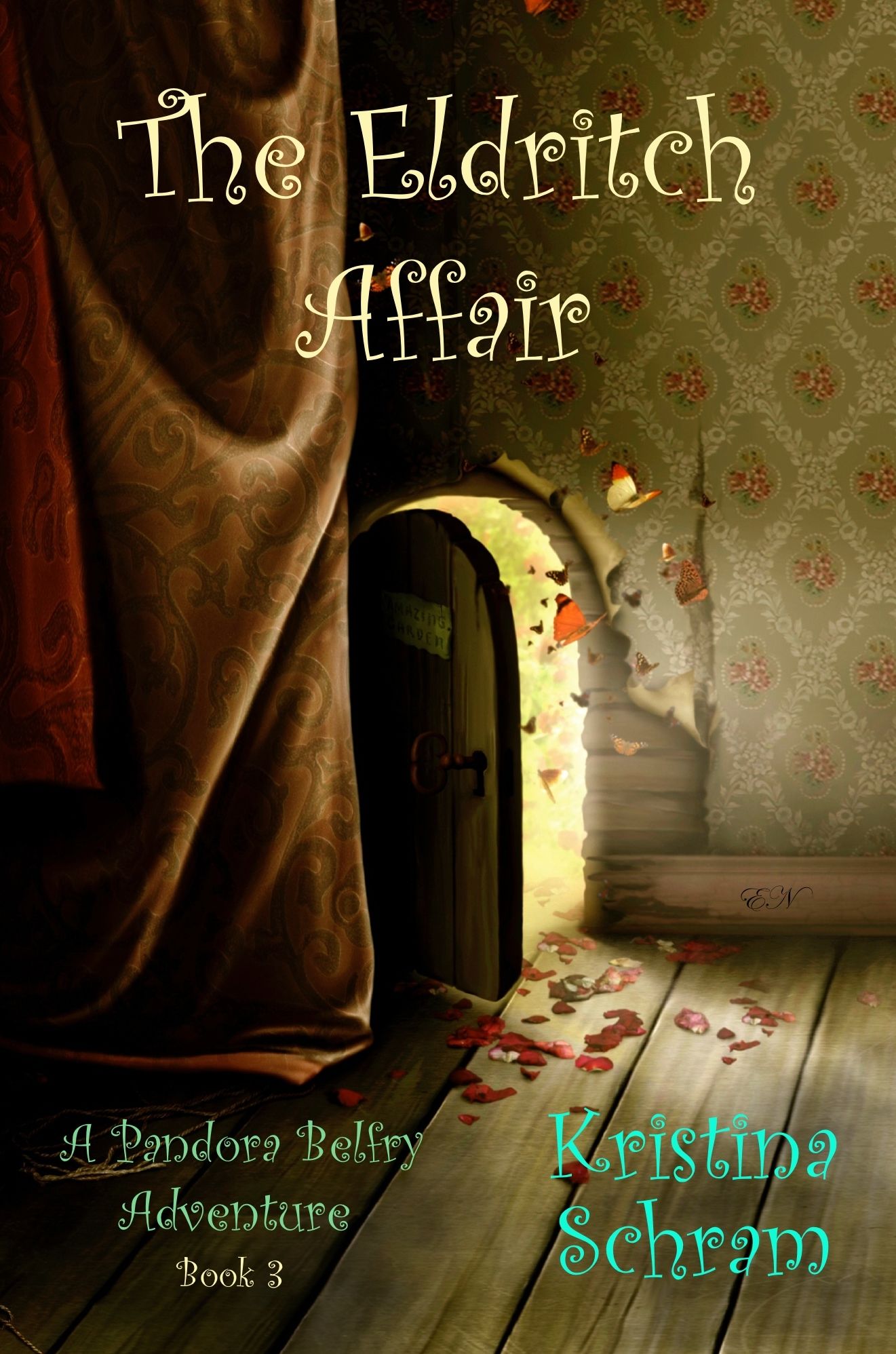 The Eldritch Affair: A Pandora Belfry Adventure