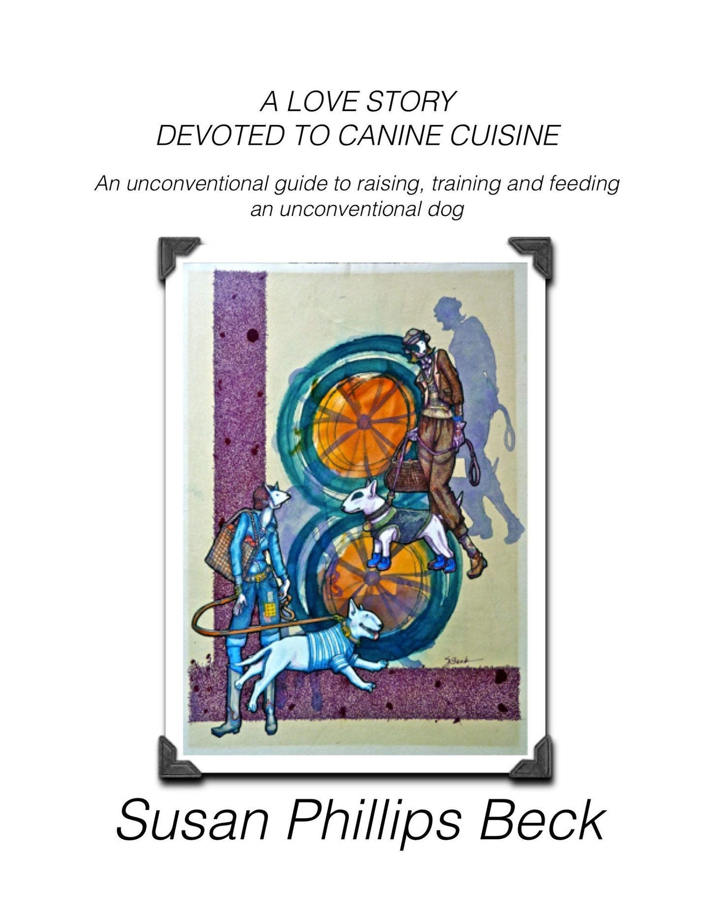 A Love Story Devoted To Canine Cuisine