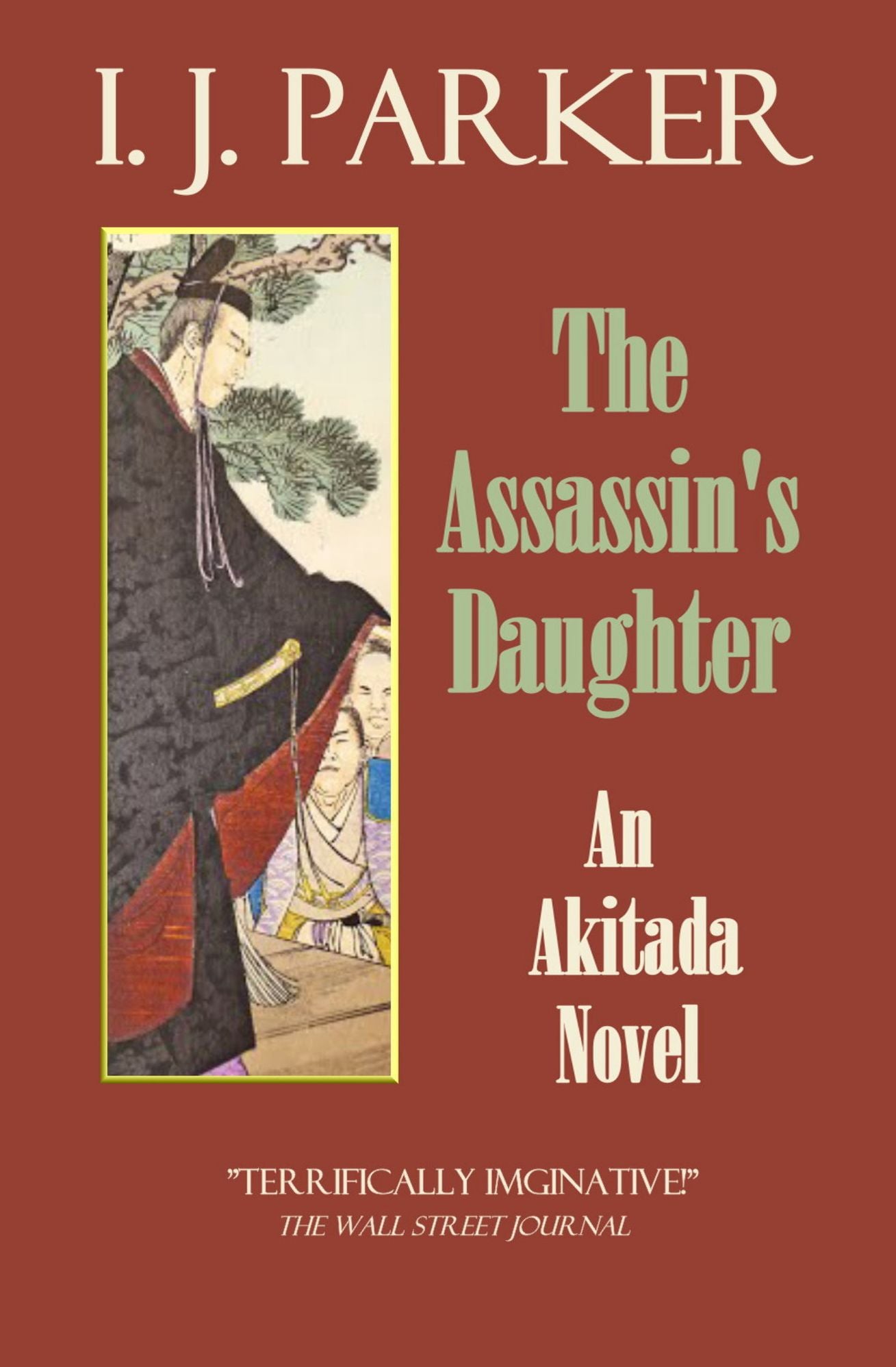 The Assassin's Daughter
