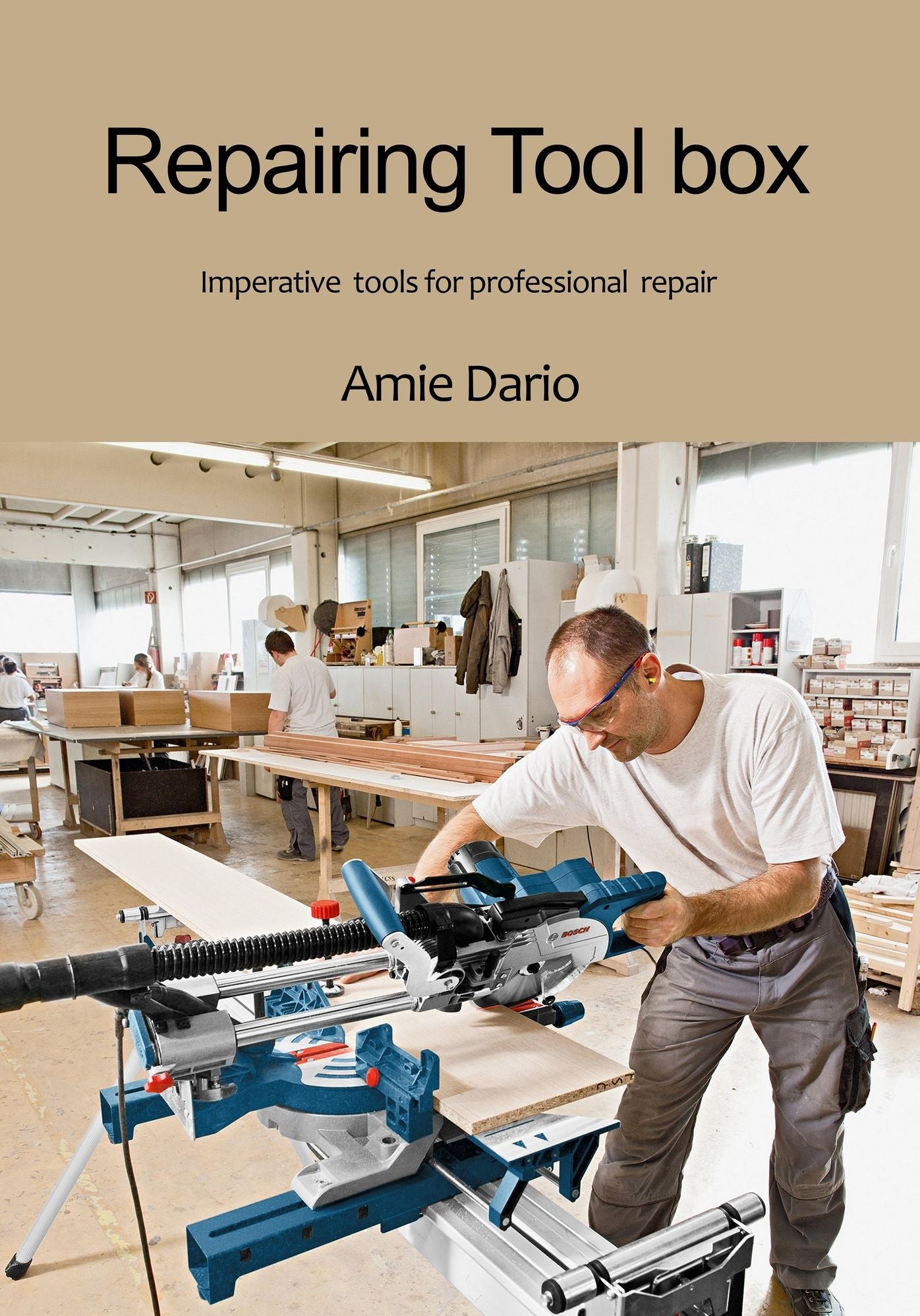Repairing Tool box