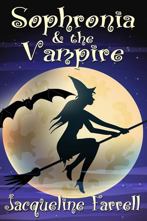 Sophronia and the Vampire