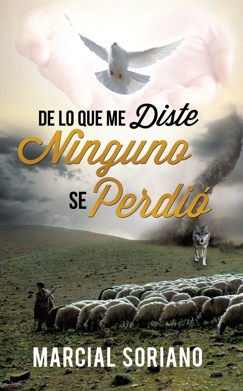 De lo que me Diste Ninguno se Perdio