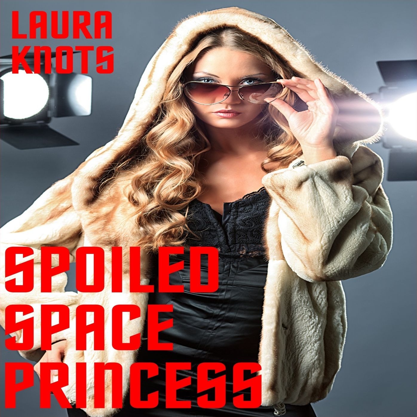 Spoiled Space Princess