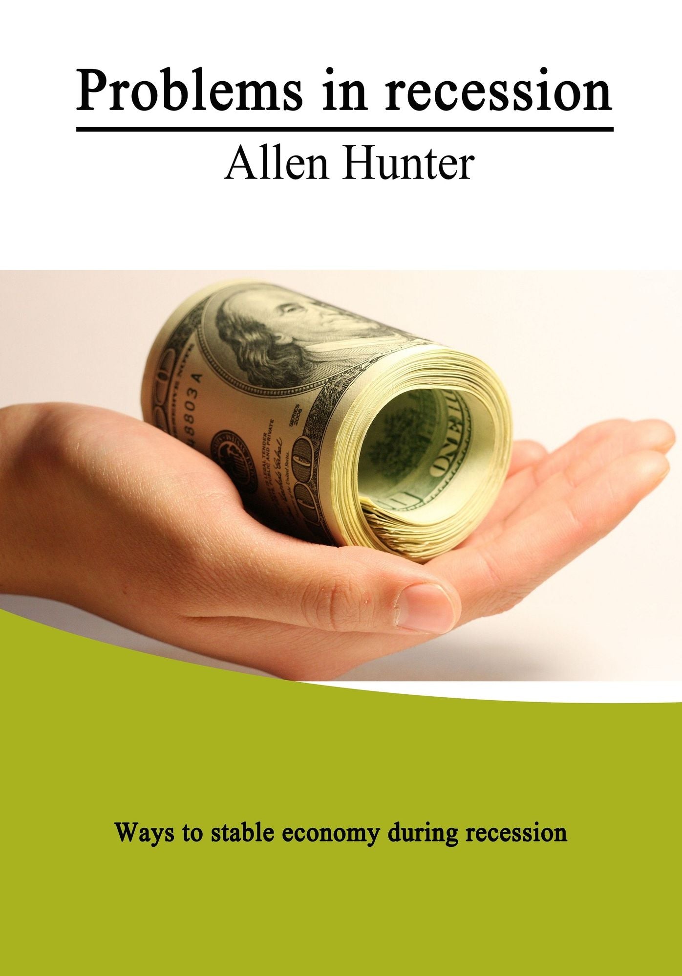 Problems in recession