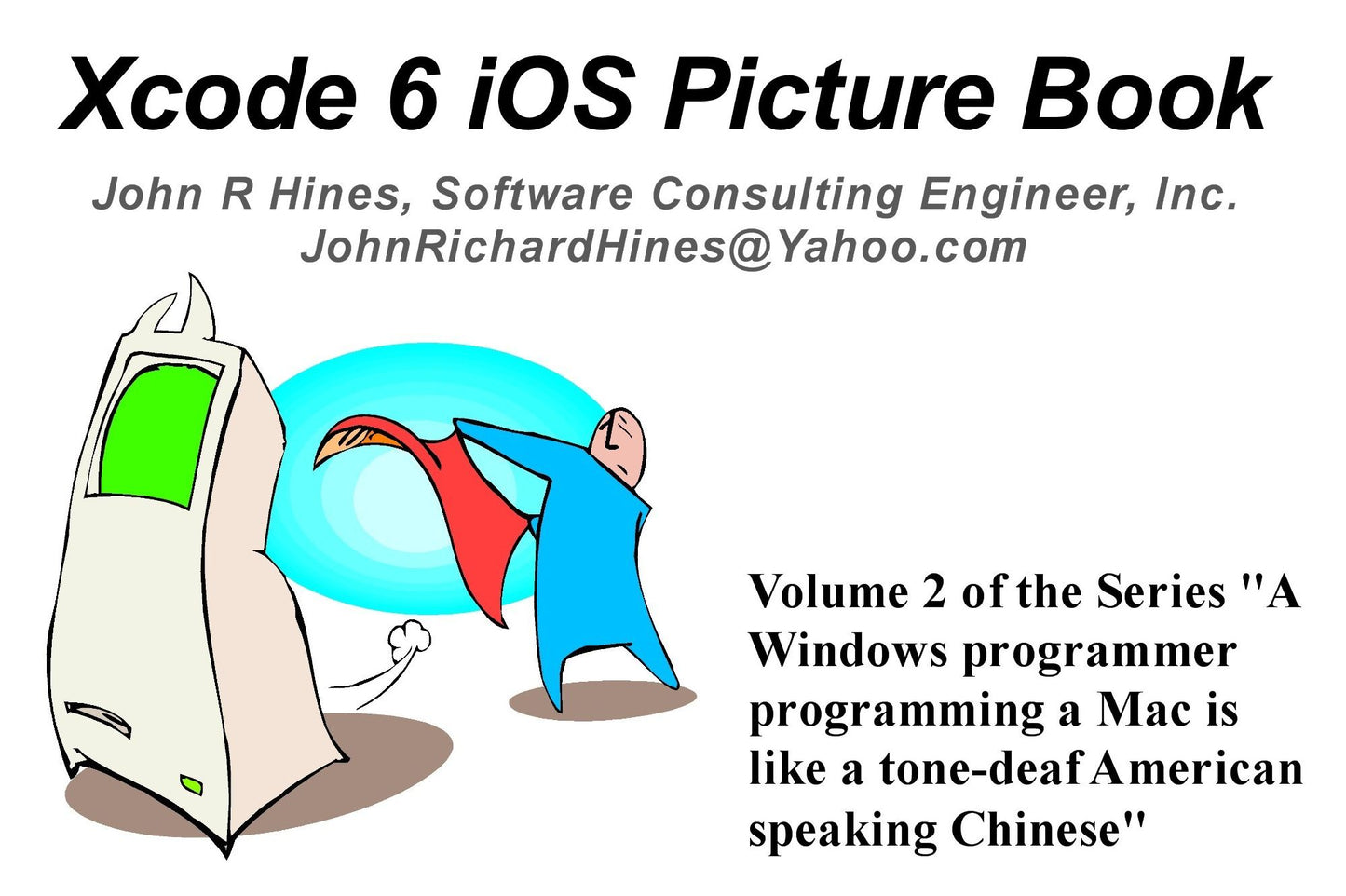 Xcode 6 iOS Picture Book
