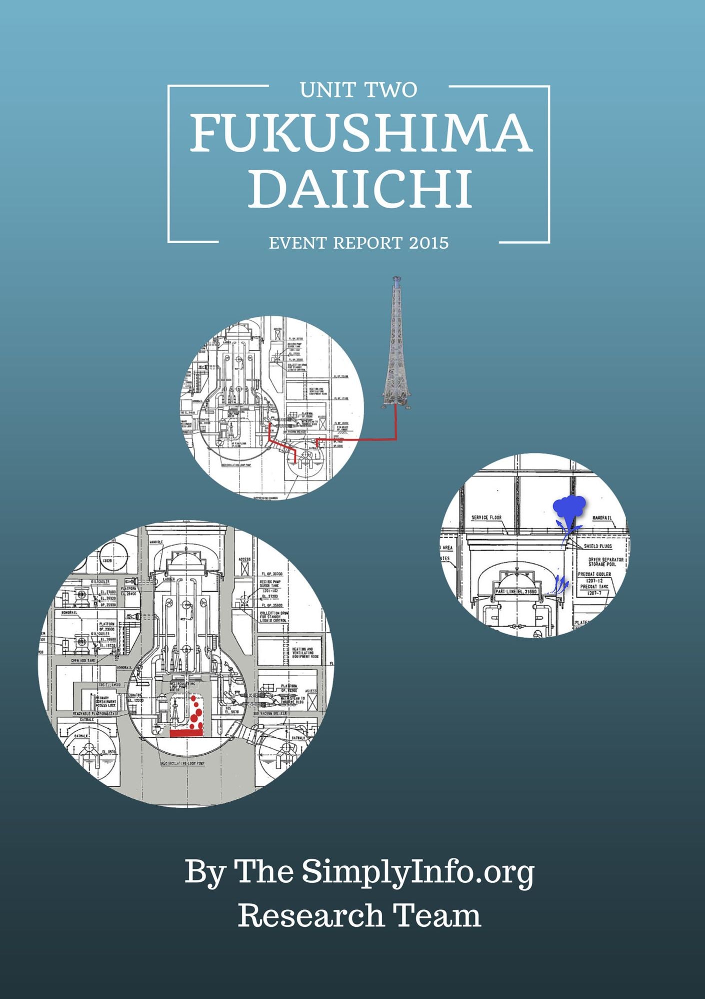 SimplyInfo.org Fukushima Daiichi Block 2 Bericht 2015