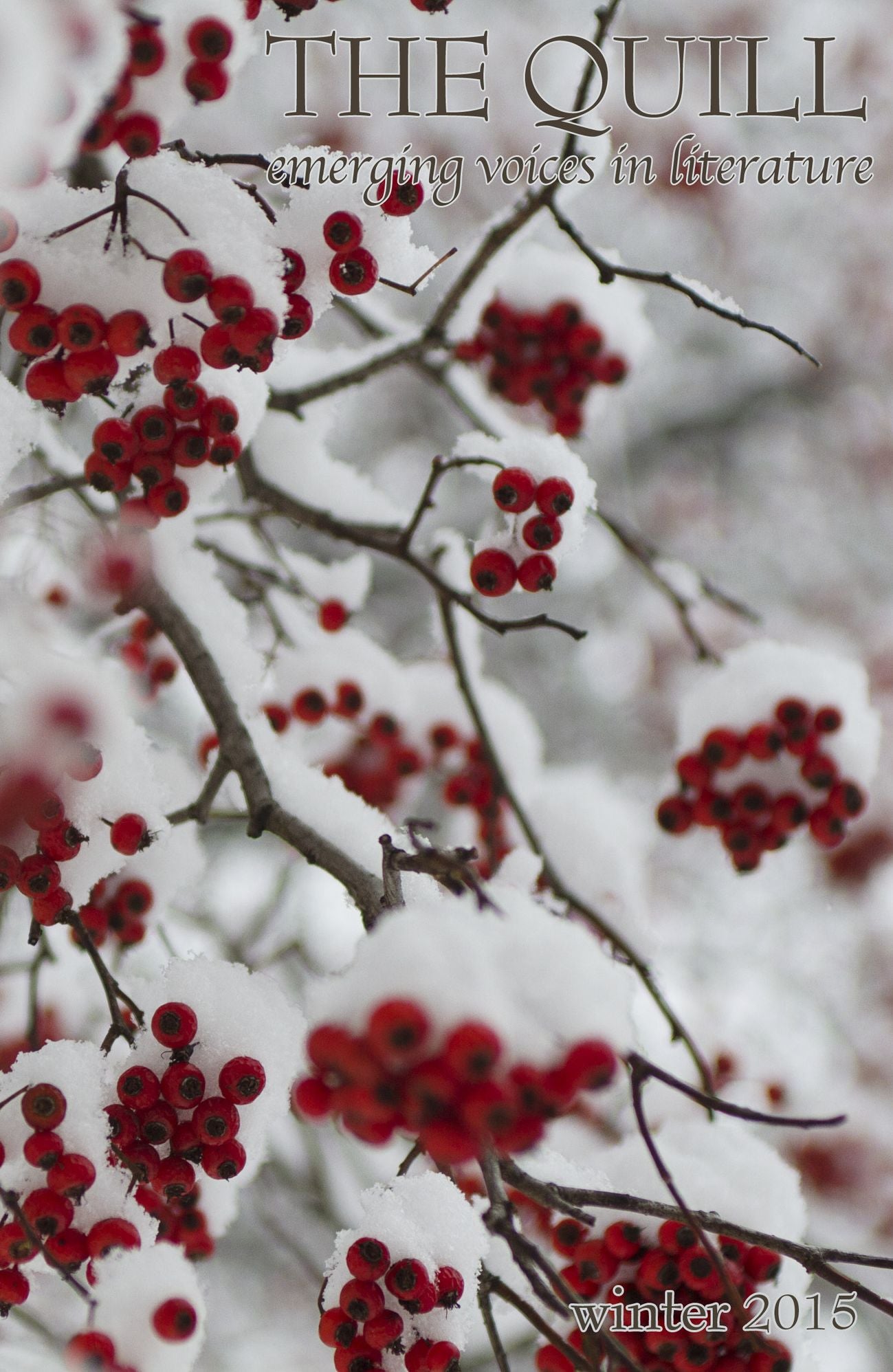 The Quill (Winter 2015)