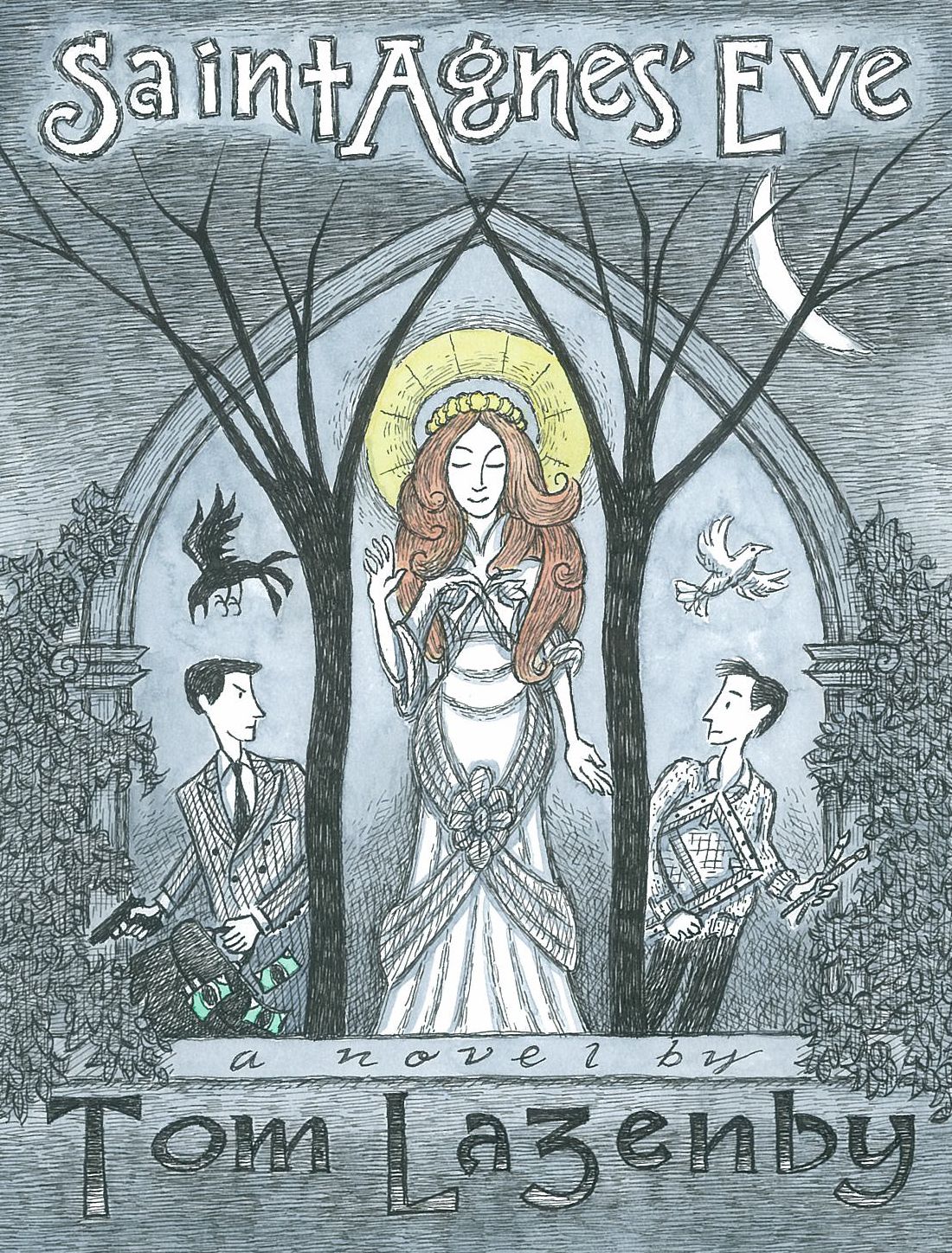 Saint Agnes' Eve