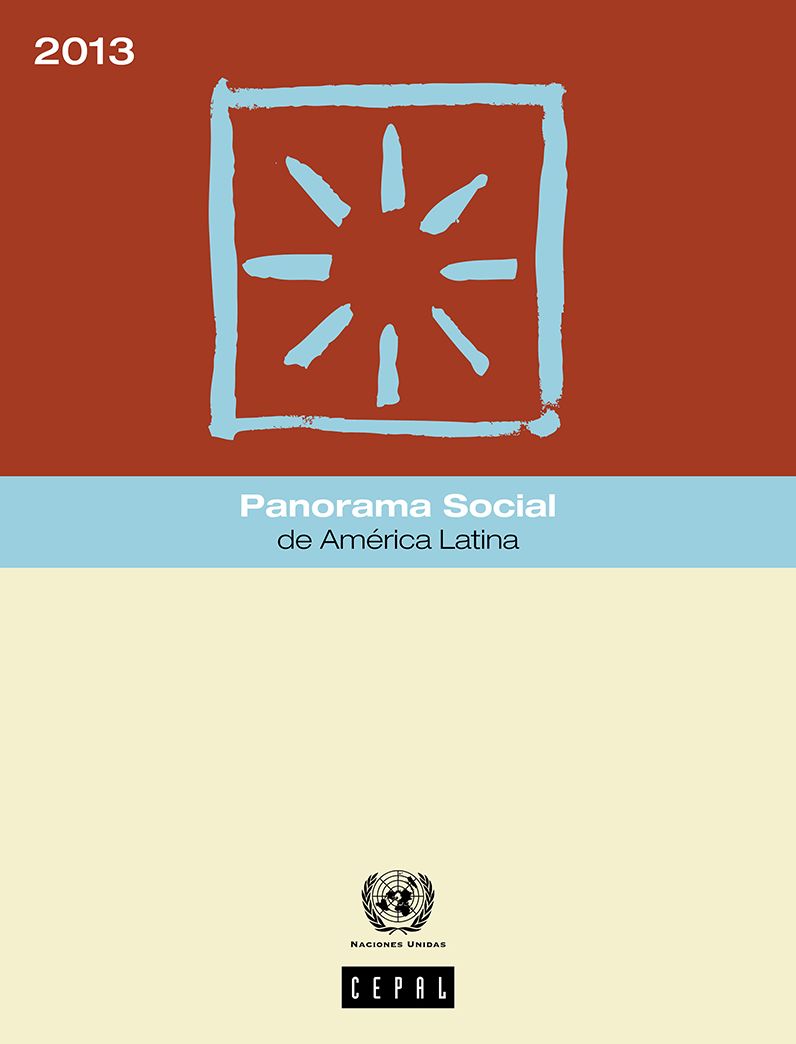 Panorama Social de América Latina 2013
