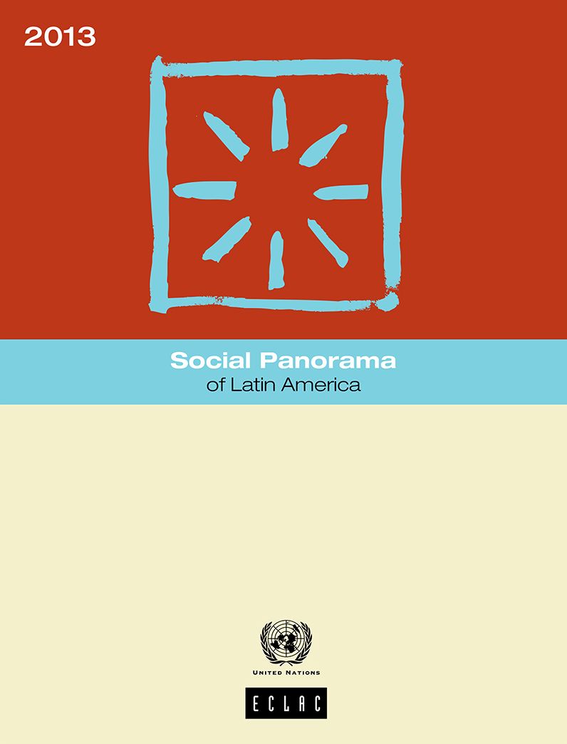 Social Panorama of Latin America 2013
