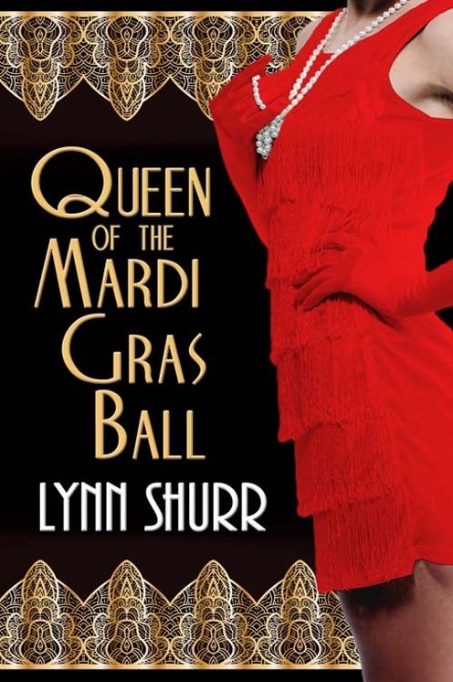 Queen of the Mardi Gras Ball