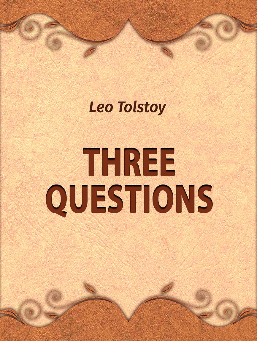 Three Questions