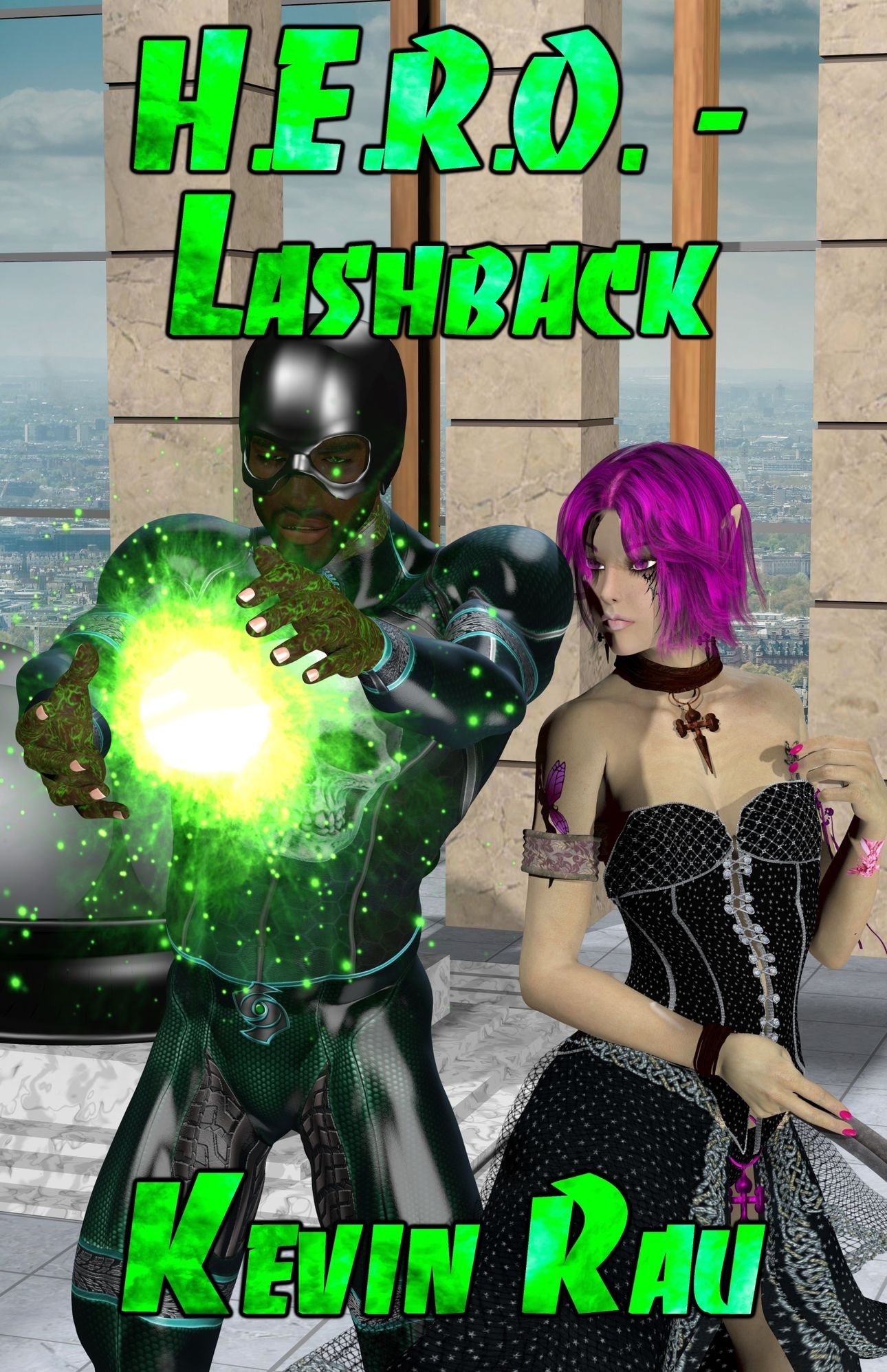 H.E.R.O. - Lashback