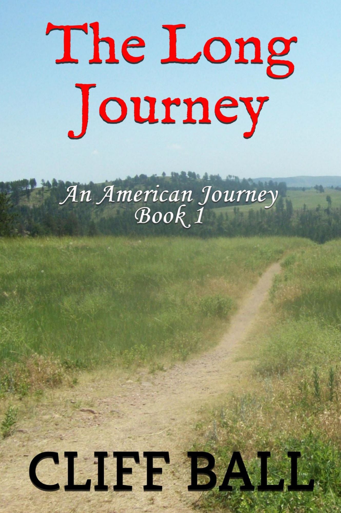 The Long Journey (Christian Historical Fiction)