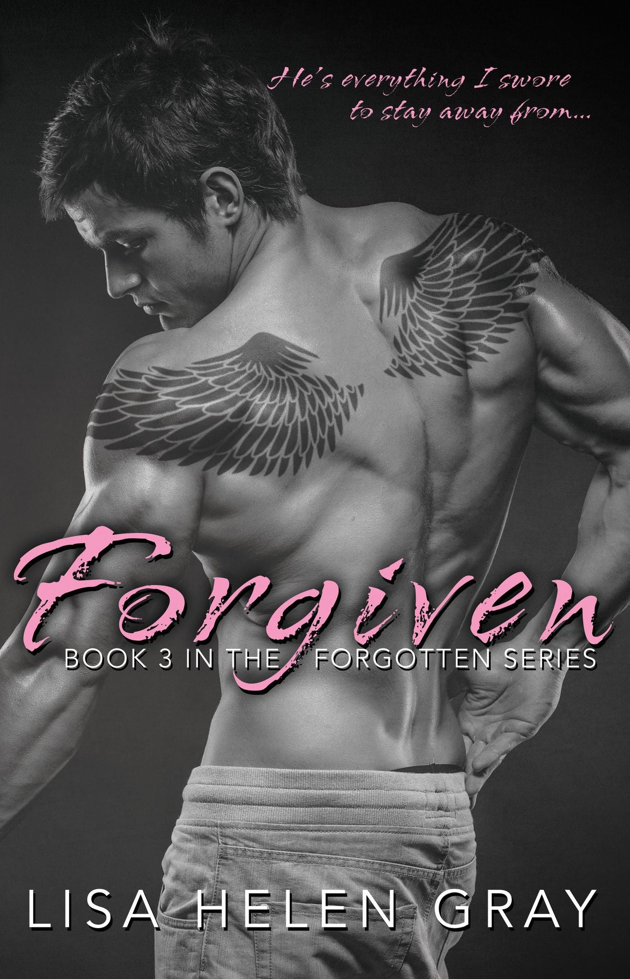 Forgiven