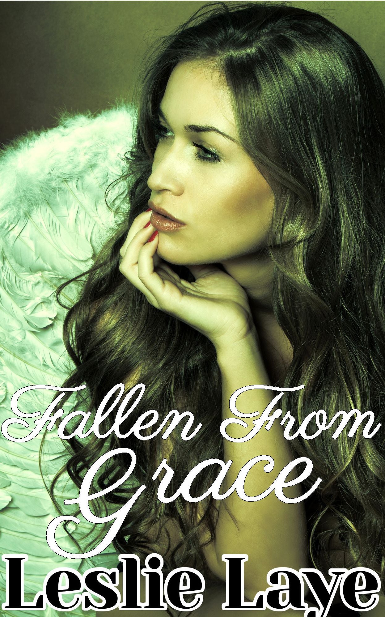 Fallen from Grace (Lesbian Angels and Demons)