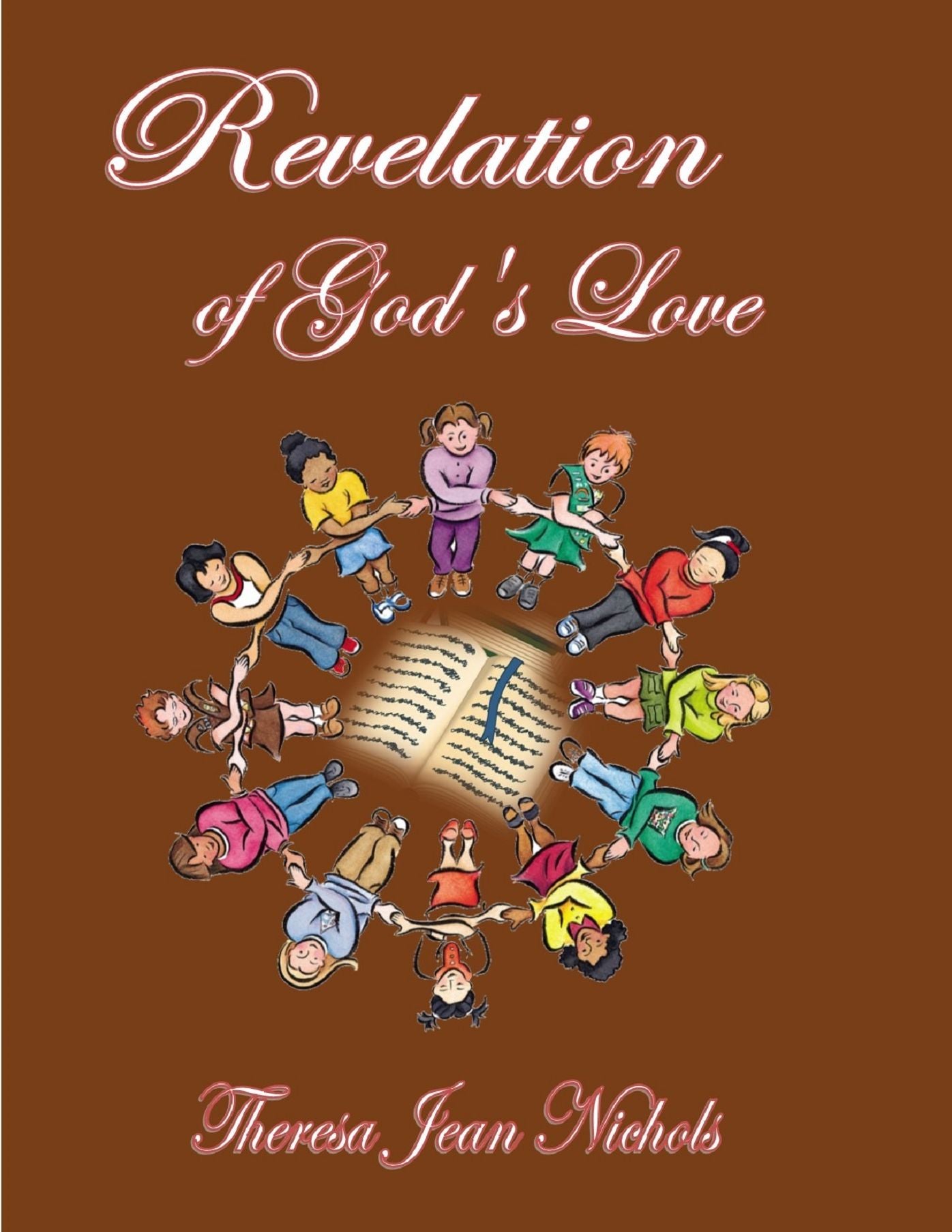 Revelation of God's Love January